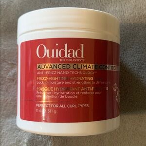 New! Ouidad Advanced Climate Control 11oz Frizz-Fighting Hydrating Mask